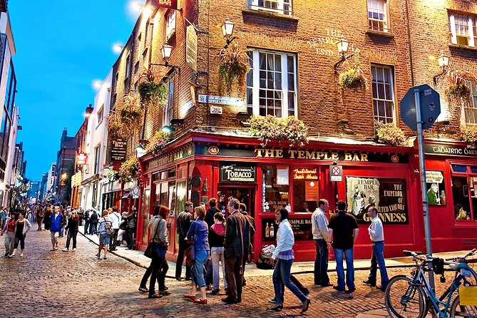 Private Transfer: Dublin Airport DUB to Dublin by Luxury Van - Should You Book This Dublin Airport to Dublin Luxury Van Transfer?