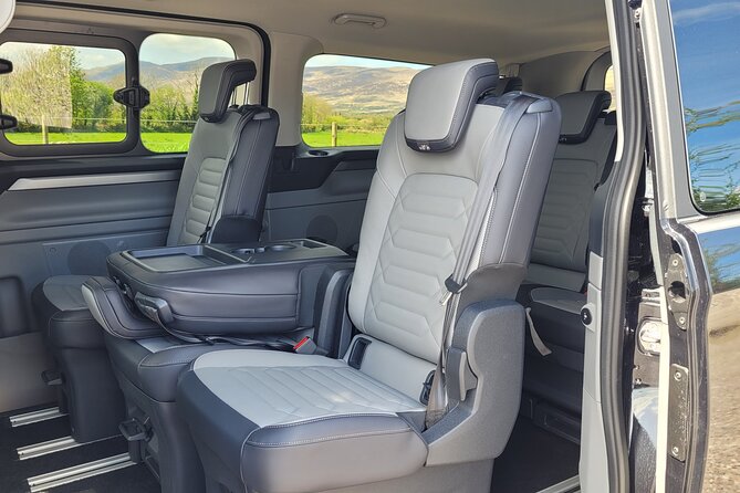 Private Transfer Dublin to Killarney - Price and value: when $1,076.62 makes sense