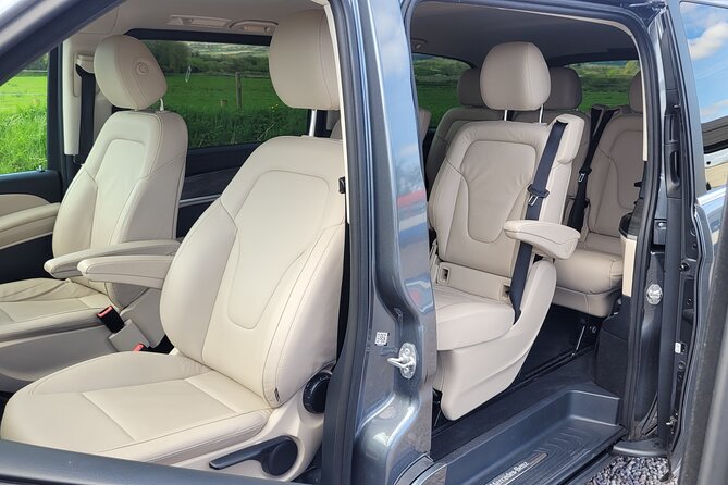 Private Transfer Dublin to Killarney - Luggage, policies, and the small details that trip people up