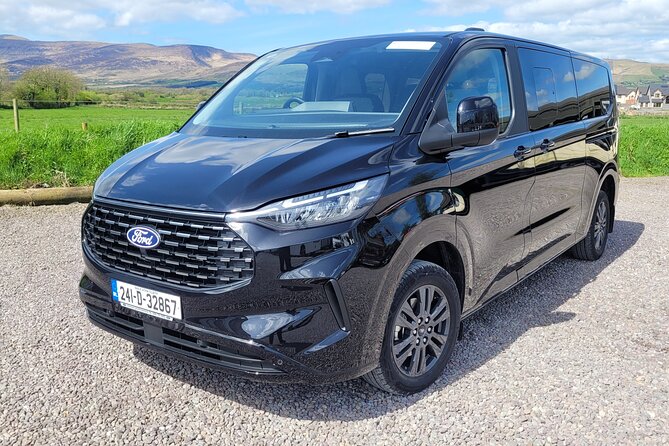 Private Transfer Dublin to Killarney - From plane to vehicle: how the Dublin meet-up works