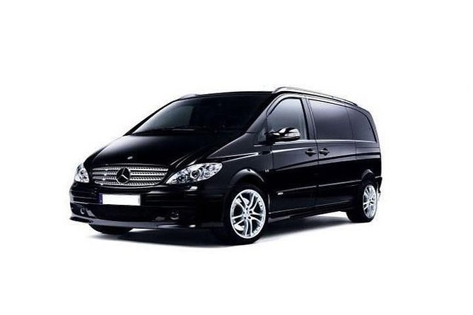 Private Transfer from Dublin city Center to Dublin airport One way Minivan - Getting through check-in and security without panic