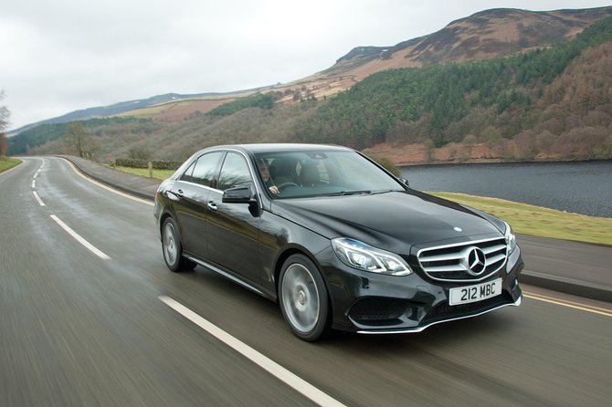 Private Transfer Galway to Dublin - Key Highlights You’ll Care About Most