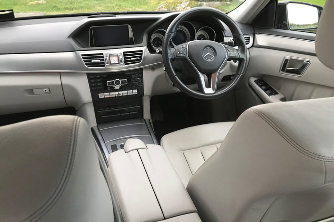 Private Transfer Galway to Dublin - Leaving Galway City: Pickup, Mobile Ticket, and Getting Comfortable Fast