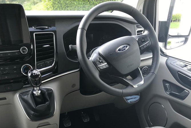 Private Transfer Galway to Dublin - The Ride Setup: Taxi vs Limousine, and a Group of 2