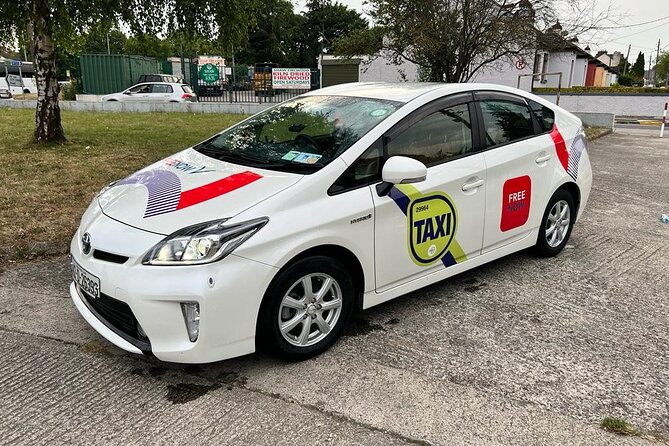 Private Transport from Dublin City to Dublin Airport - Why this Dublin City to Airport transfer is actually good value