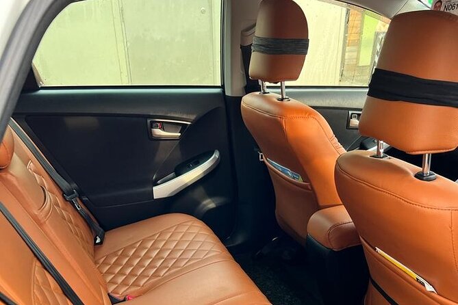 Private Transport from Dublin City to Dublin Airport - Real driver experiences that show what to expect