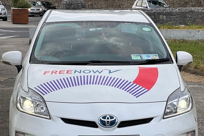 Private Transport from Dublin City to Dublin Airport - What’s included in the ride (and what you should plan to bring)