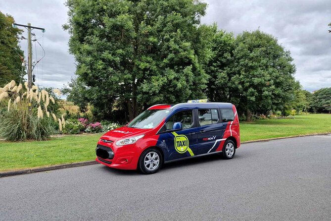 Private Transport to/from the Airport; Private Tours - on request - Why this private Dublin transfer beats the rental-car scramble