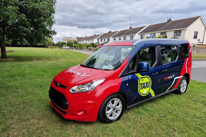 Private Transport to/from the Airport; Private Tours - on request - Beyond Dublin: long trips to Belfast and Giants Causeway