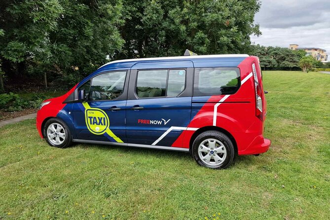 Private Transport to/from the Airport; Private Tours - on request - From your Dublin door to Dublin Airport, and back again