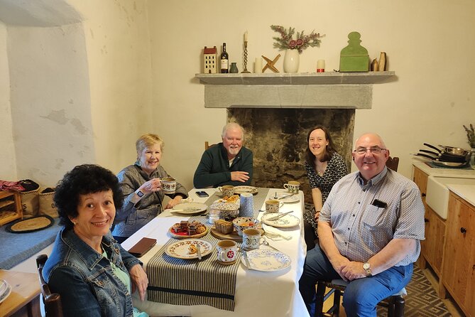 Private visit in an Irish Castle Home - Why the pace matters: An unhurried two-hour private visit