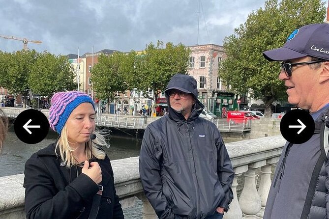 Private Walking Tour in Dublin - The Trinity College Dublin Start That Gives You the City Map