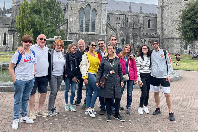 Private Walking Tour in Dublin - Temple Bar the Smart Way, History Plus Nightlife Energy