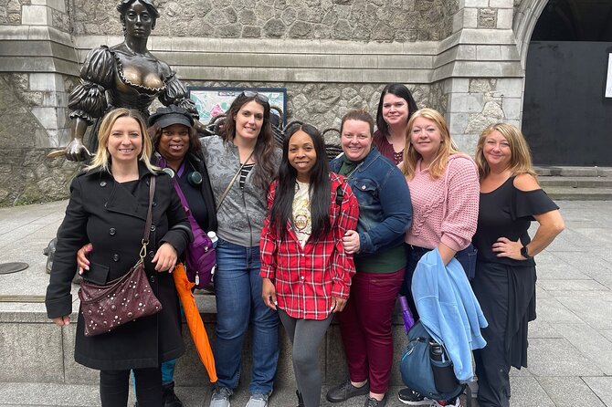 Private Walking Tour in Dublin - Saint Patrick’s Cathedral for a Gothic, Patron Saint Story