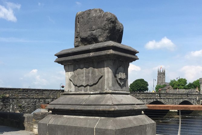 Private Walking Tour of Limerick City - The starting point at Limerick City Gallery of Art, Pery Square