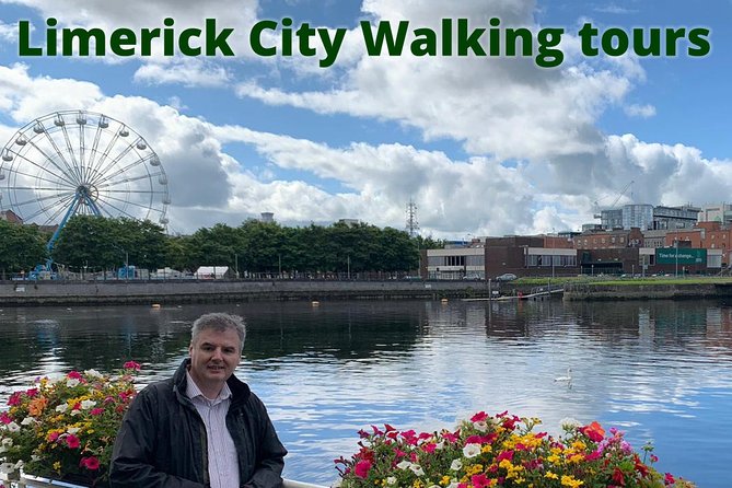 Private Walking Tour of Limerick City - Shannon River tradition: maritime life, medieval crossings, and monuments along the edge