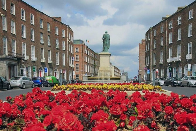 Private Walking Tour of Limerick City - Irish town walls, the tallest church spire, and markets still alive on weekends