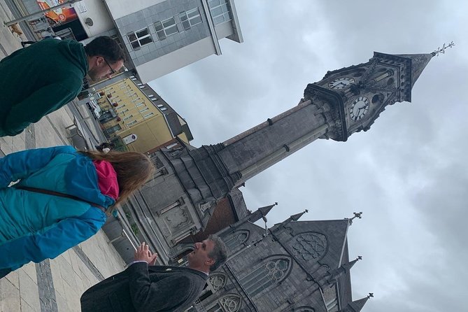 Private Walking Tour of Limerick City - Tait Clock, rail station, and why the war connections keep echoing