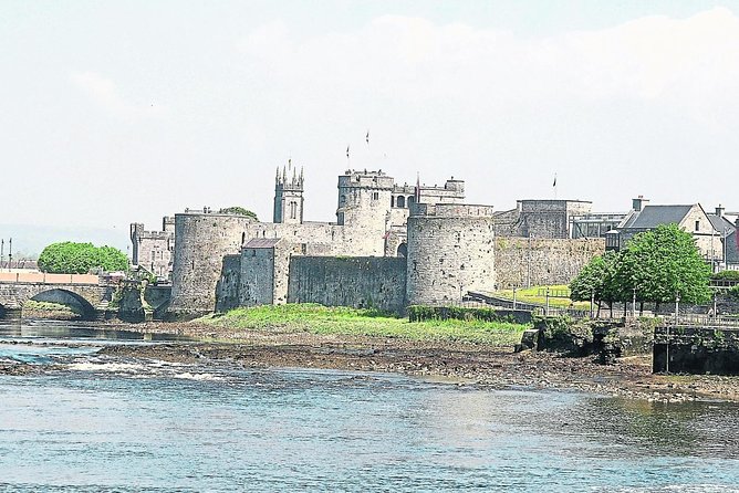 Private Walking Tour of Limerick City - Crimean War, American Civil War, and the stories hiding in plain sight