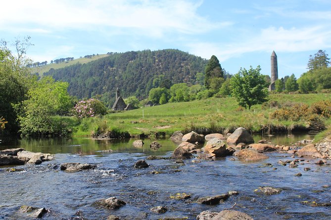 Private Wicklow Mountains Day Tour - Stop 2: Powerscourt House and Gardens, with Avoca coffee