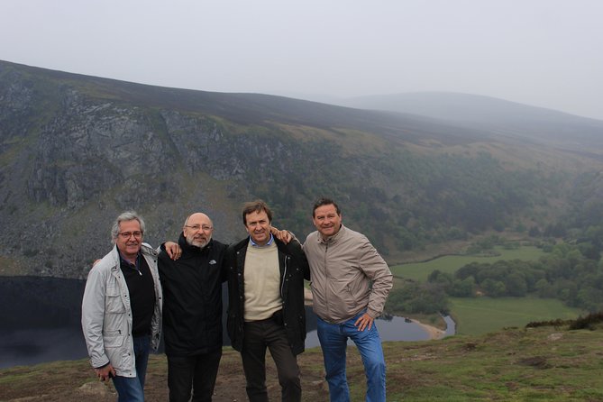 Private Wicklow Mountains Day Tour - Your driver-guide matters: what to expect from Brian-style guiding