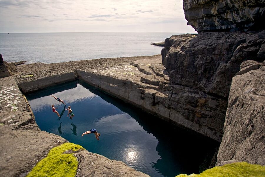 Private Wild Atlantic Day Tour from Cork - Adding adventure: hiking or cycling without the chaos