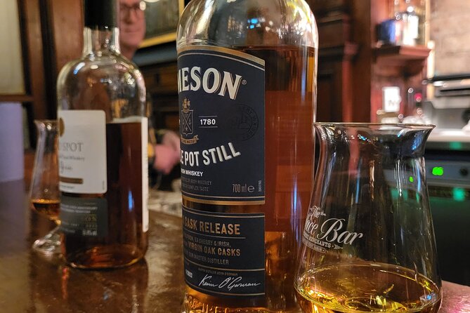 Pub Crawl Walking Tour Through the Heart of Irelands Capital - Key things to know before you go