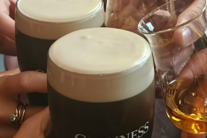 Pub Crawl Walking Tour Through the Heart of Irelands Capital - Why this Dublin pub crawl feels different than the usual