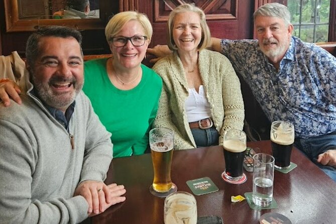 Pub Crawl Walking Tour Through the Heart of Irelands Capital - What you actually get for the $48.27 price