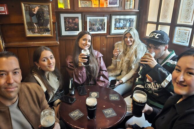 Pub Crawl Walking Tour Through the Heart of Irelands Capital - The guide factor: why Donal Gallagher keeps showing up in reviews