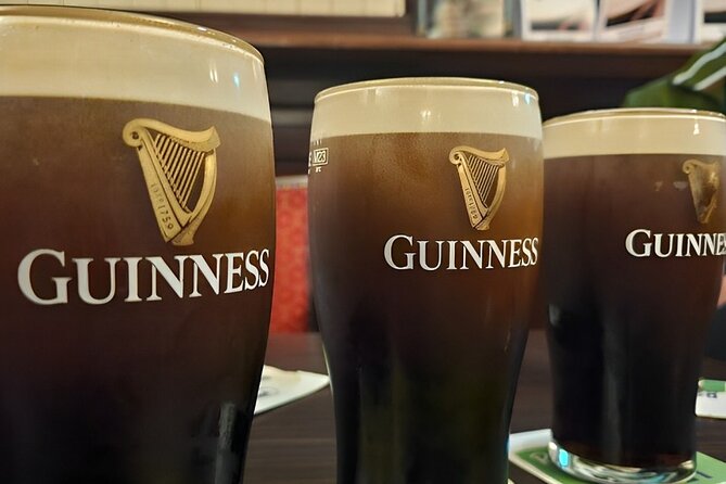 Pub Crawl Walking Tour Through the Heart of Irelands Capital - An Post General Post Office: 1916 Rising context without the inside tour