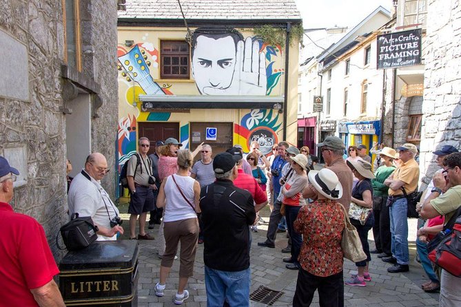 Public Ennis Walking Tour with Local Expert Dr Jane O'Brien - How the tour approach turns stories into street-level understanding