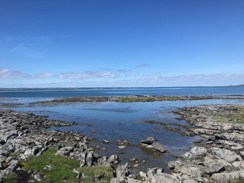 Rail Tour from Dublin: 2-Day West Coast Explorer - Day 2: Connemara by coach, Clifden, Kylemore Abbey, and the Sky Road