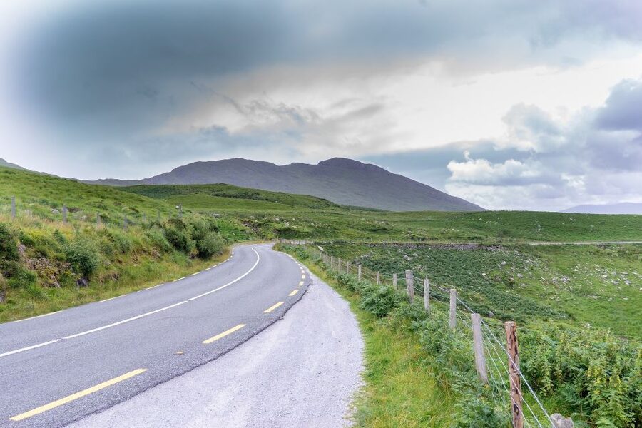 Rail Tour from Dublin: The Ring of Kerry - Food, snacks, and cash-only surprises