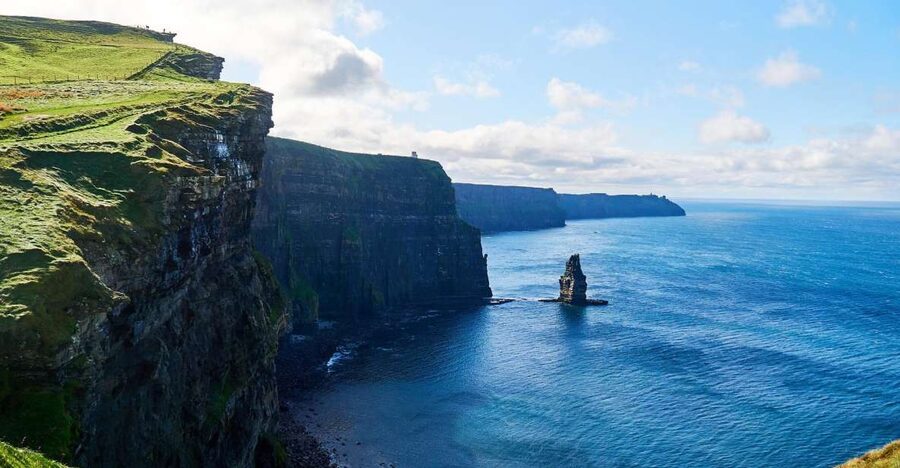Rail Tour: The Cliffs of Moher & Bunratty Castle Tour - Key highlights worth clocking