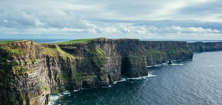 Rail Tour: The Cliffs of Moher & Bunratty Castle Tour - Cliffs of Moher: your best photo hour, with weather as the wildcard