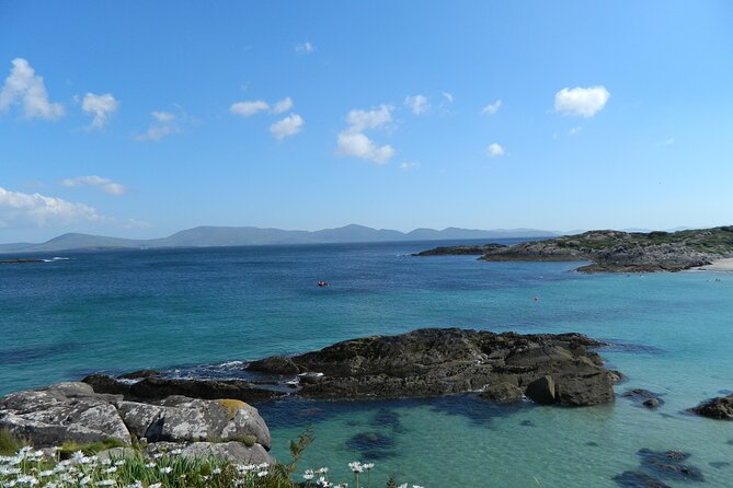 Ring of Kerry and Skellig Ring Private Tour - Kerry Cliffs and Skellig Rocks: the stop that makes the day feel big