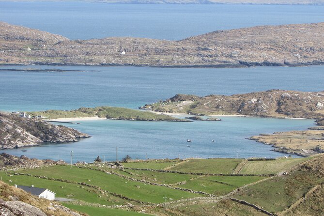 Ring of Kerry and Skellig Ring Private Tour - Waterville, Sneem, and Ladies View: villages and the classic Killarney viewpoint