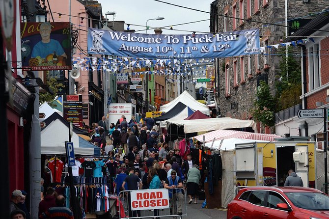 Ring of Kerry Day Tour from Killarney: Including Killarney National Park - Kicking off in Killarney, then letting the roads do the work