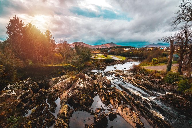 Ring of Kerry Day Tour from Killarney: Including Killarney National Park - Torc Waterfall and Friers Glenn: the emotional close