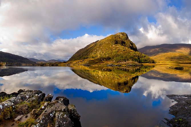 Ring of Kerry Day Tour from Killarney: Including Killarney National Park - Dingle Bay and Inch Beach: the best photo windows