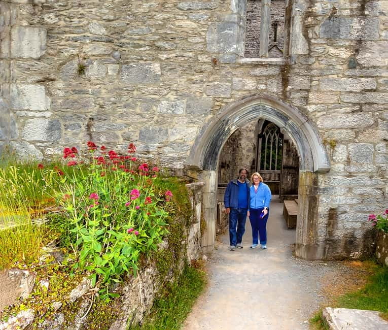 Ring of Kerry & Kerry Cliffs: Private Tour from Killarney - Cahersiveen: coastal town energy without the bus-tour rush