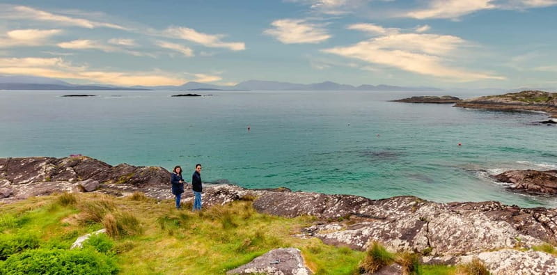 Ring of Kerry & Kerry Cliffs: Private Tour from Killarney - Cahergall Stone Fort: history plus a view check