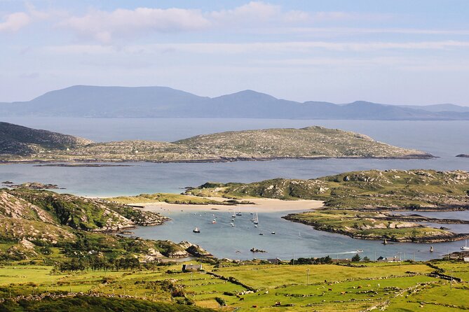 Ring of Kerry: Portmagee and Skellig Ring Tour from Killarney - Skellig Ring scenic drive for wild views off the main track