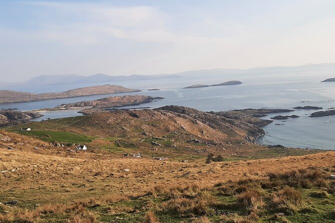 Ring of Kerry Private Tour - Ring of Kerry farmlands, stone forts, and the coastline that grabs you
