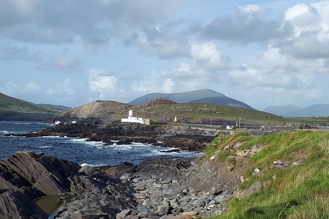 Ring of Kerry Private Tour - Portmagee fishing village: where lunch fits naturally