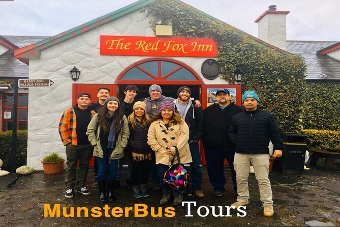 Ring of Kerry private Tour from Killarney, Car or minibus - Stop 5: Killarney National Park, Molls Gap and the classic panorama sequence