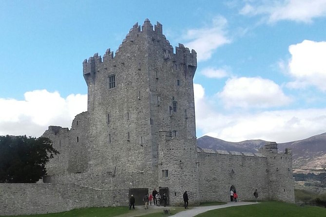Ring of Kerry & Skellig Ring - Private Mini Bus Tour - Key highlights at a glance