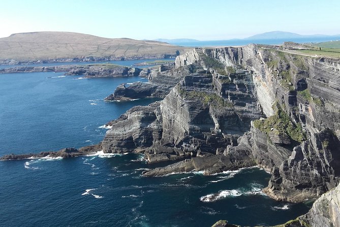 Ring of Kerry & Skellig Ring - Private Mini Bus Tour - Weather reality: what to expect on a rainy or cloudy day