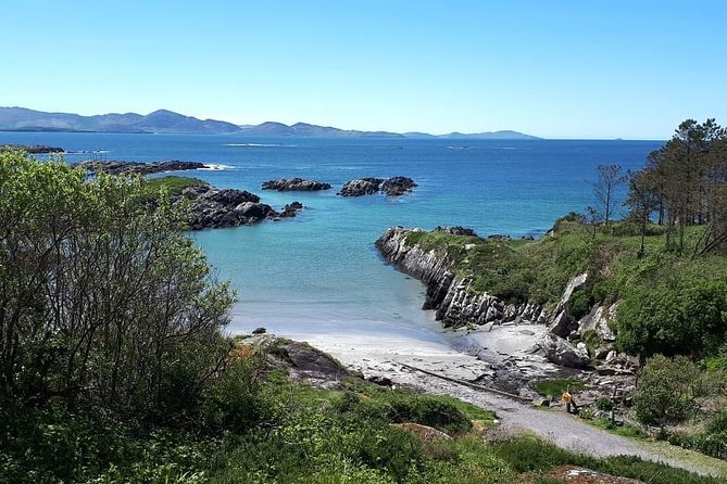 Ring of Kerry & Skellig Ring - Private Tour - Kerry Cliffs and Skellig Island Views You Can Actually Enjoy Safely